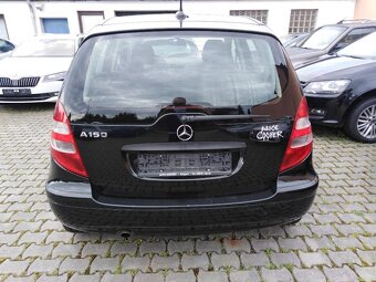 MERCEDES A 150i BENZIN 70 KW RV 2007 NAJ. 153,,, - 8