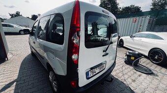 Renault Kangoo 1,6i LPG 78KW - 8