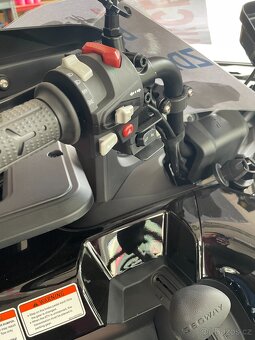 NOVÁ ČTYŘKOLKA SEGWAY AT5 L, T3B + ZDARMA BOX - 8