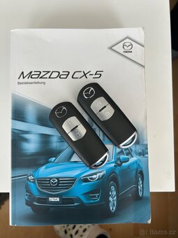 Mazda CX-5 - 8