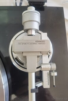 Gramofón Kenwood KP-990 - 8