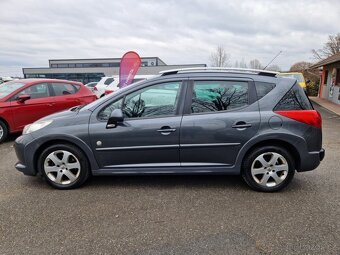 Peugeot 207 1,6 Hdi 66 Kw Outdoor - 8