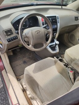 Hyundai Tucson 2.0 CRDI 103kw - 8