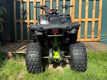 ATV Čtyřkolka TAO 150ccm4T A051 - 8