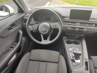 Audi A4 2,0TDi Avant - 140kw (190 PS) - 8
