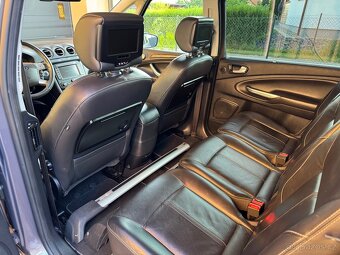 Ford Galaxy 2.0 TDCI 120kw 7míst - 8