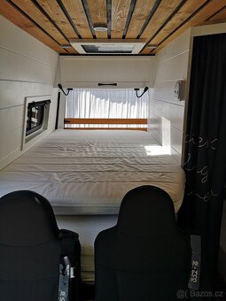 Obytná přestavba VW Crafter - 8