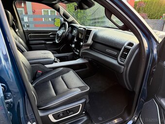 DODGE RAM 1500 LARAMIE LPG HEMI - 8
