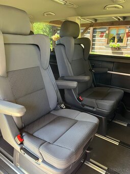 Multivan T5 103 kW, diesel, automat - 8
