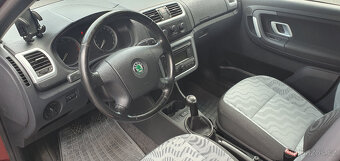 Škoda Fabia 2 Ambiente, 1.2 51kw, 2008, Klima, Tažné - 8