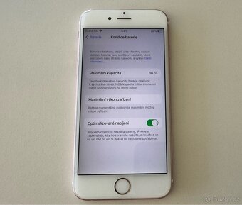 iPhone 6S 128GB - 8
