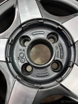 BBS 4x100 r15 - 8