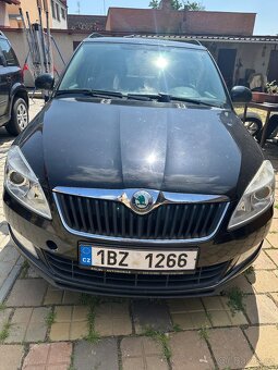 Škoda fabia II 1.6 Tdi - 8