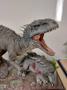 Indominus Rex - Prime 1 Studio / Jurassic World - 8