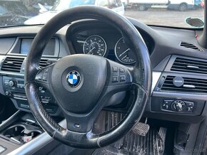 Bmw e70 3.0d 173kw Mpaket Carbonschwartz na díly - 8