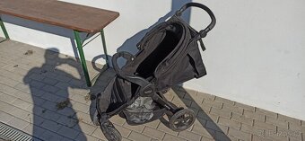 Kočár Britax, autosedacka, sportak - 8