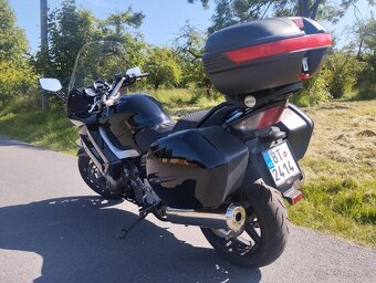 Yamaha FJR 1300 r.v.2010 - 8