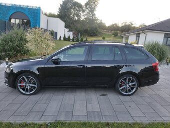 Škoda Octavia 3 RS, 2.0 TSI 162kw - 8