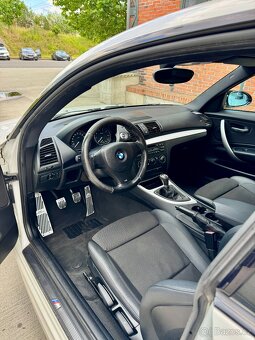 BMW 118i 105 KW AC SCHNITZER XENONY TOP STAV - 8