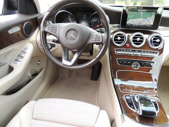 Mercedes Benz 180 C 1,6 i AUTOMAT 1.Majitel 103000 Km - 8