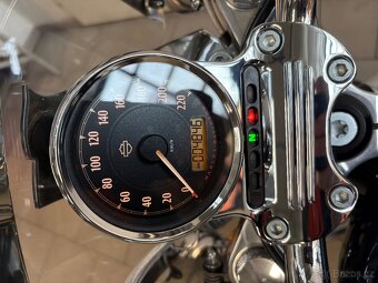 Harley Davidson XL1200T - 8