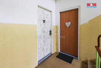 Prodej bytu 1+1, 49 m², Rotava, ul. Sídliště - 8
