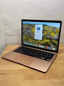 MacBook Air 2020/16GB RAM/Intel i5/512GB SSD/Záruka - 8