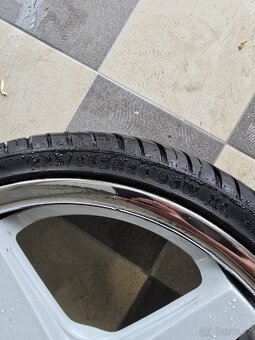 Schmidt XS5 20" 5x112 - 8