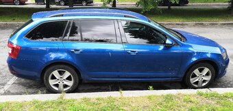 Octavia III - - - >>>. SLEVA - 8
