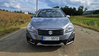 Suzuki SX4 S-CROSS 1,6i benzín 88kW, 2015,2WD - 8