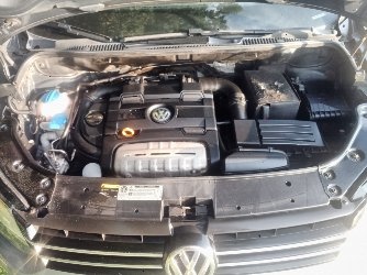 VW Touran 1.4 CNG 110KW, 2014, 134t. Km DPH - 8