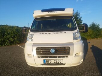 Knaus SKY WAVE 650, nadstandartně vybavený, DPH - 8