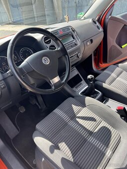 Volkswagen Tiguan 2.0 TDI 4x4 - 8