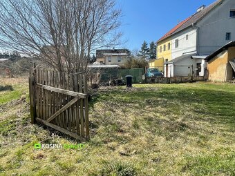 Pozemek pro RD, Cheb, Jindřichov u Tršnic - 8