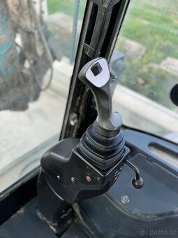 Terex TLB990 / 2018 joystic traktor bagr - 8