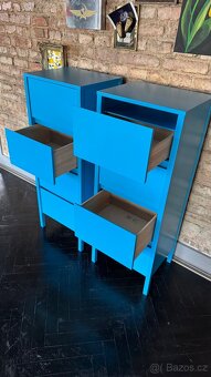 Komoda IKEA NORDLI (48x40x125) - 8