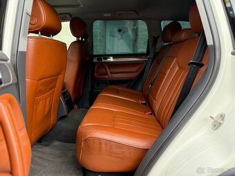 VW TOUAREG 5,0TDi 230KW 4MOTION INDIVIDUAL,TAŽNÉ - 8