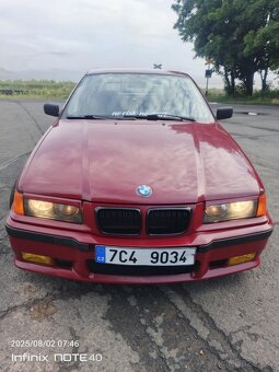 Bmw E36 316i - 8