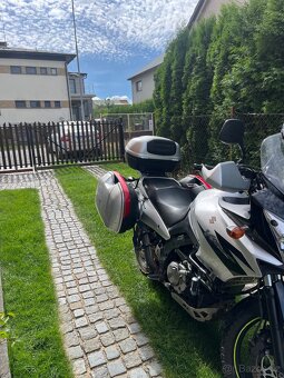 Suzuki V Strom 650 DL - 8