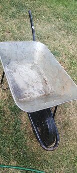míchačka betonu a Stavební kolečka - 8