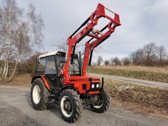 MONTÁŽ ČELNÍCH NAKLADAČŮ METAL-TECHNIK - 8