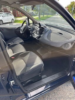 Fiat Multipla 1,6 16v 6mist - 8
