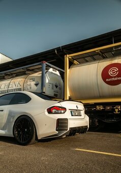 BMW M2 G87 Track ČR DPH Carbon Sedačky Záruka - 8