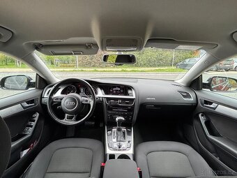 Audi A5 Sportback 2.0TDI 2016 KRÁSNÁ - 8