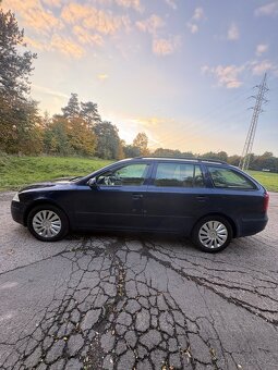 Škoda Octavia 1.9TDi - 8