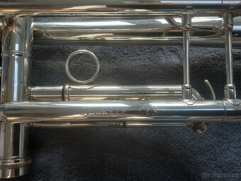 Profesionální trubka Eclipse Celeste CLS v Bb provedení ve v - 8