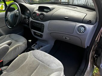 Citroën C3 1.4 HDi Exclusive, 2003 - 8