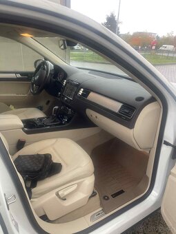 VW Touareg - 8