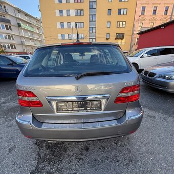 Mercedes-Benz Třídy B,  B200 Manuál W245 Ojeté, 12/2008, 179 - 8