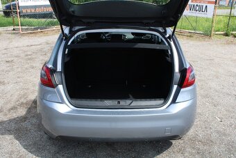 Peugeot 308, 1,5BlueHdi 75KW, ČR, SERVISKA, r.v. 2019 - 8